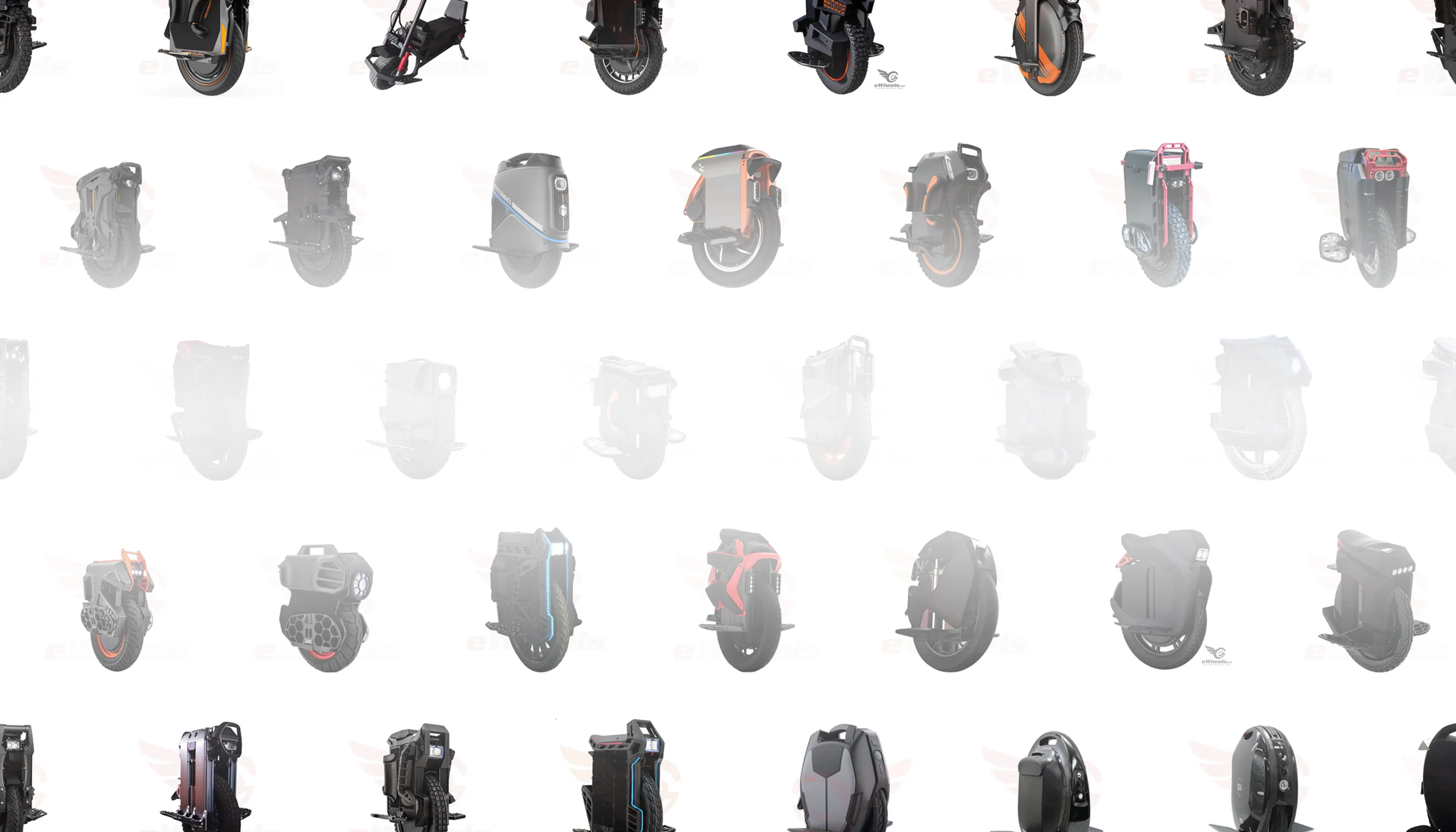Master the Road with eWheels
